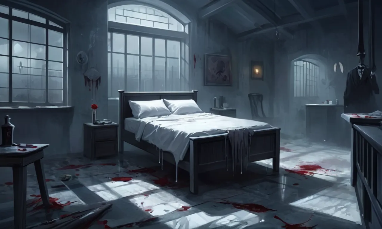 Caught The Murderer Dream Meaning 1 caught the murderer dream meaning