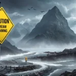 caution sign dream meaning