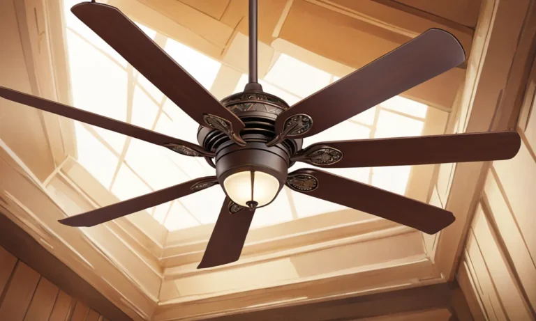 Ceiling Fan Dream Meaning