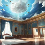 ceiling is leaking dream meaning