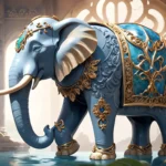 ceramic elephant dream meaning