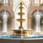 champagne fountain dream meaning