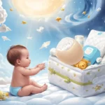 changing baby boy s diaper dream meaning