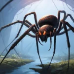 chased by a spider dream meaning