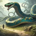 chased by snakes dream meaning