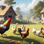 chasing chickens dream meaning