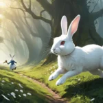 chasing the white rabbit dream meaning