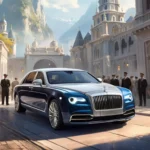 chauffeured dream meaning