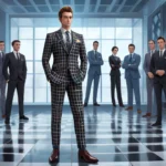 checkered suit dream meaning