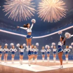 cheerleading dream meaning