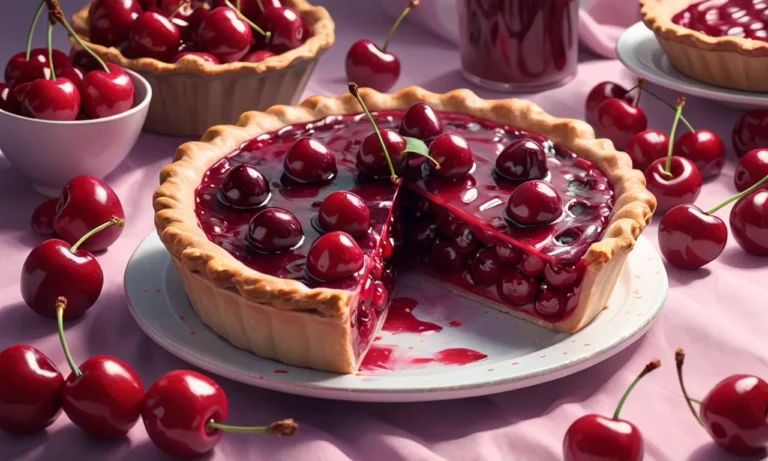 Cherry Pie Dream Meaning