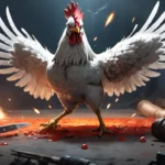 chicken is getting killed dream meaning