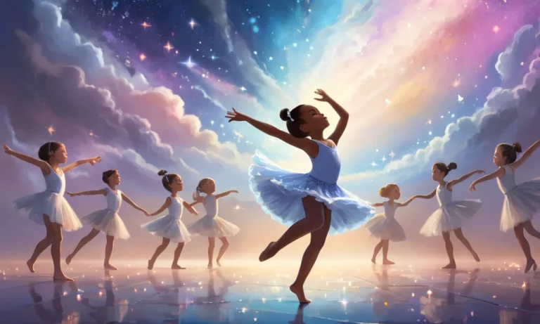 Child Dancing Dream Meaning