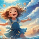 child s laughter dream meaning