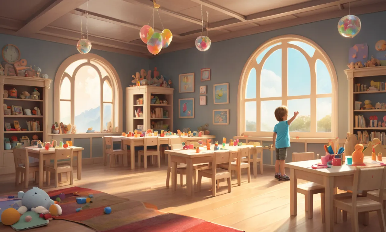 Childcare Dream Meaning 1 childcare dream meaning
