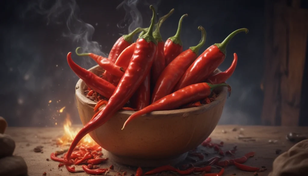 Chilli Dream Meaning: A Deeper Look into the Symbolism 4 The Cultural Significance of Chillies