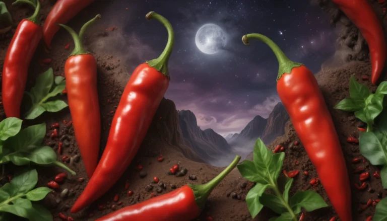 Chilli Dream Meaning