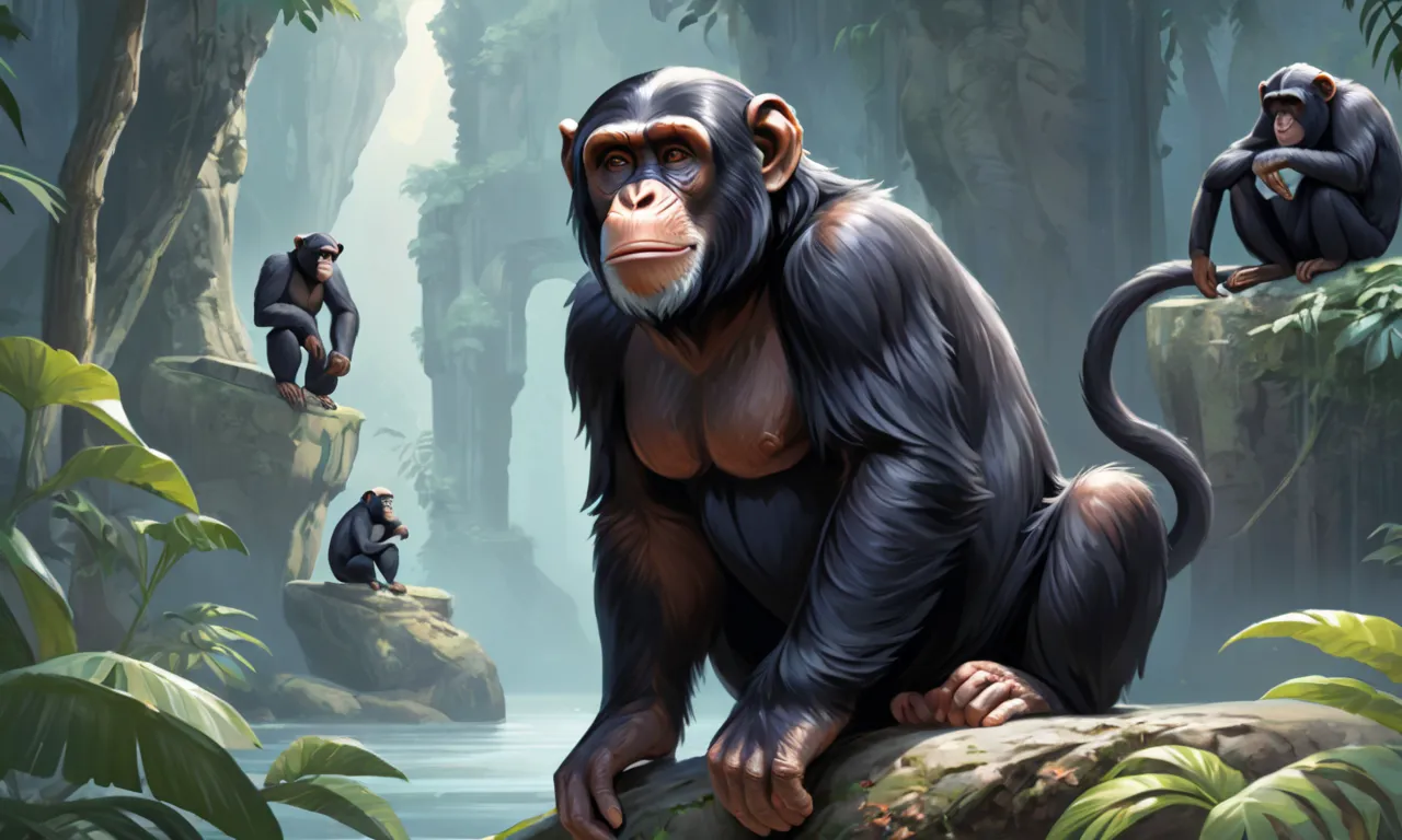 Chimpanzee Dream Meaning 1 chimpanzee dream meaning