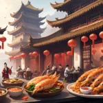 chinese food dream meaning