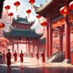 chinese new year dream meaning