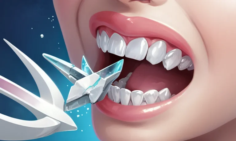 Chipped Tooth Dream Meaning