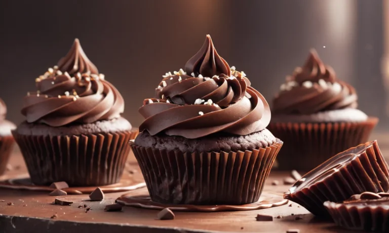 Chocolate Cupcake Dream Meaning