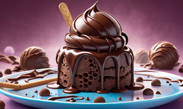 Chocolate Ice Cream Dream Meaning