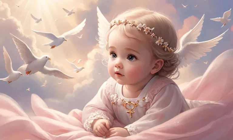 Christian Baby Girl Dream Meaning