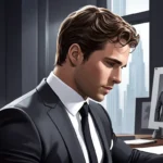 christian grey dream meaning