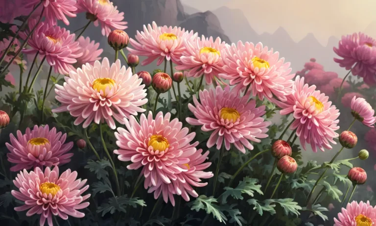 Chrysanthemum: The Ultimate Guide to Growing