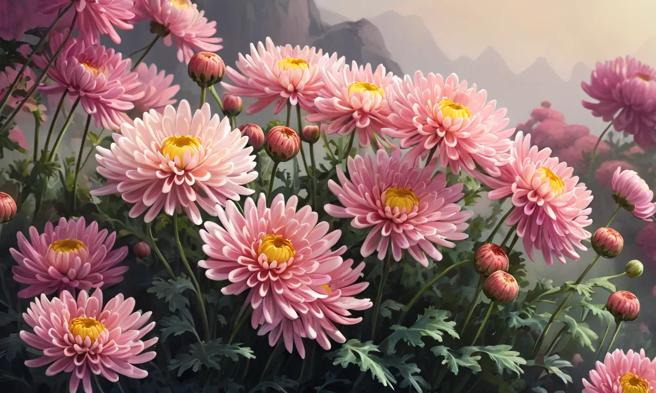 chrysanthemum