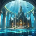 church beneath the sea dream meaning