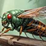 cicada