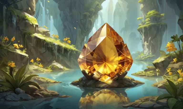 Citrine: The November Birthstone and Its Significance