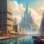 cityscape dream meaning