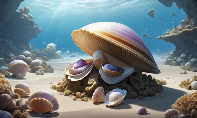 Clams Dream Meaning – A Comprehensive Guide