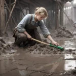 cleaning mud dream meaning