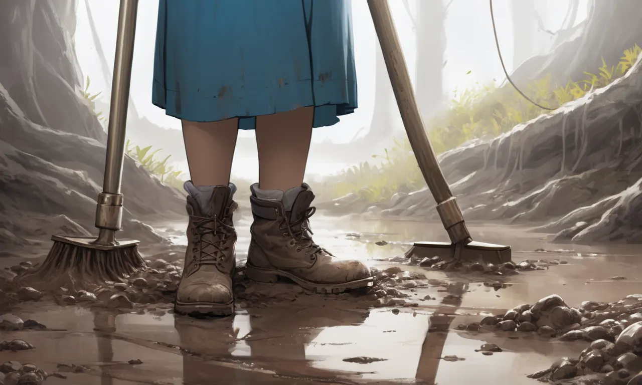 Cleaning Someone with Muddy Feet Dream Meaning 1 cleaning someone with muddy feet dream meaning