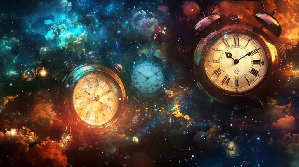 Symbolism of Time in Dreams