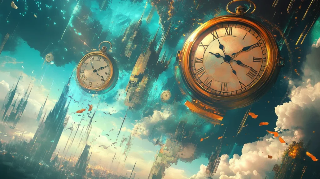 The Ticking of Time: Unraveling Clocks Dream Meaning - Dream Meaning ...