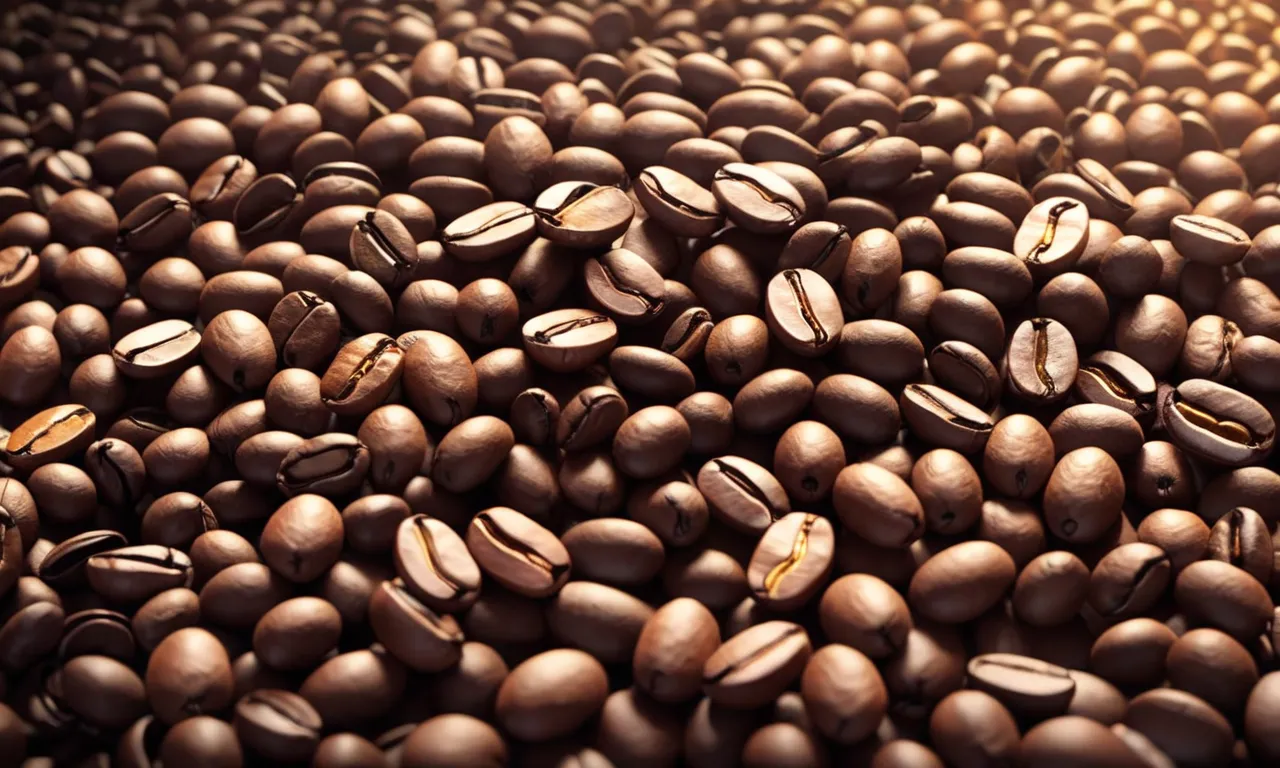 coffee beans dream meaning