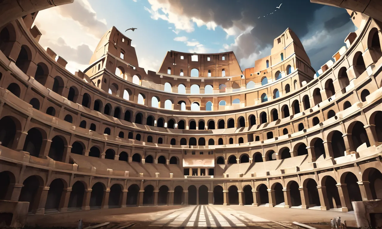 coliseum dream meaning
