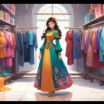 colorful clothes dream meaning