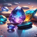 colorful stones dream meaning