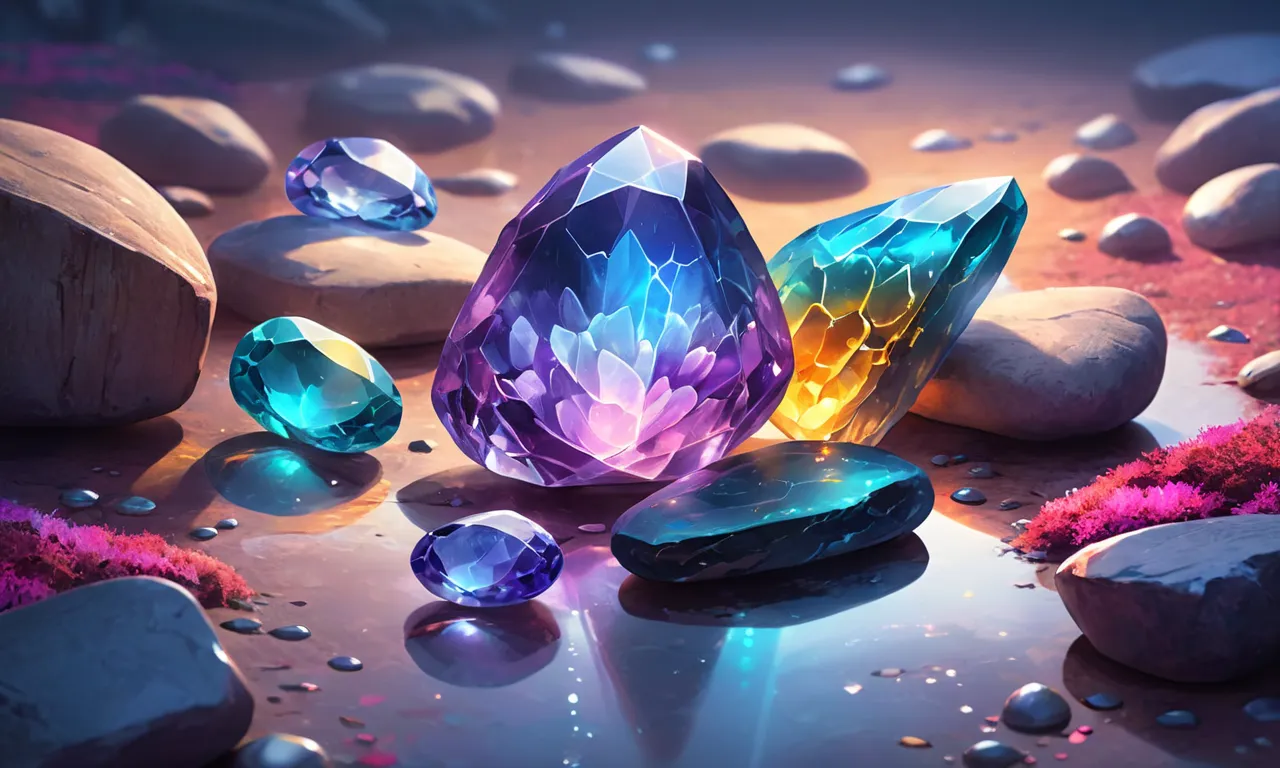 Colorful Stones Dream Meaning 1 colorful stones dream meaning