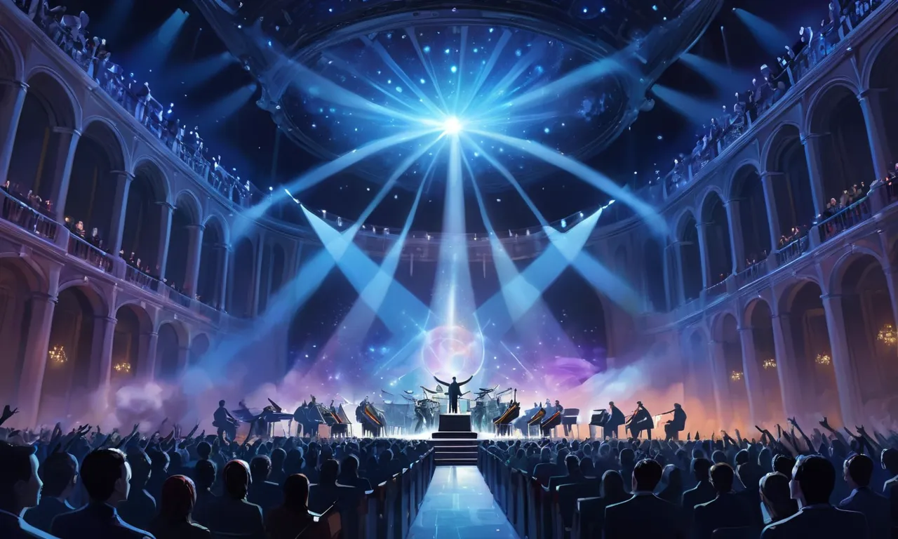 concert dream meaning