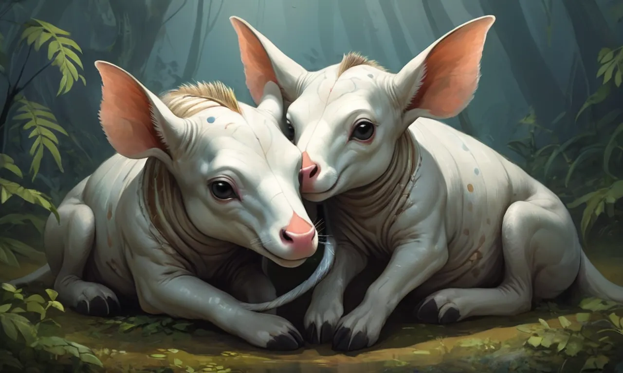 Conjoined Animals Dream Meaning 1 conjoined animals dream meaning