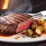 cooking steak dream meaning