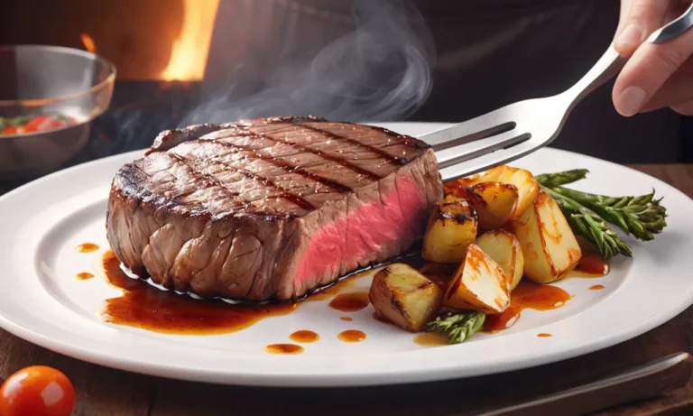 What Does It Mean When You Dream About Cooking a Steak?