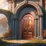 copper door dream meaning